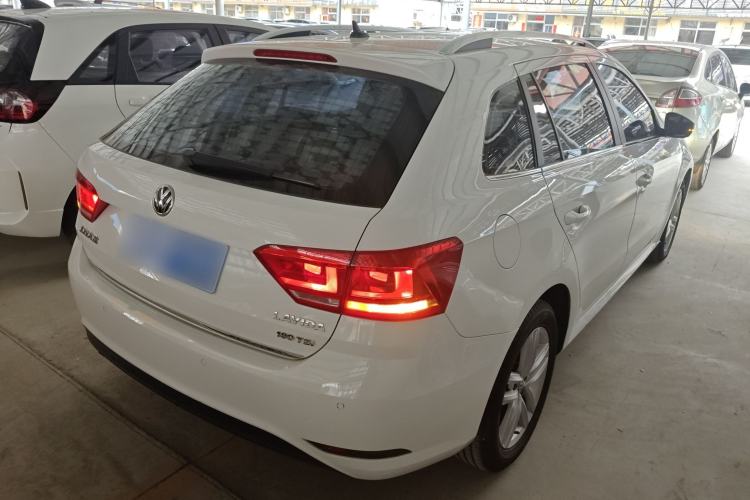 Used Volkswagen Gran Lavida 2017 180TSI DSG Comfort Edition