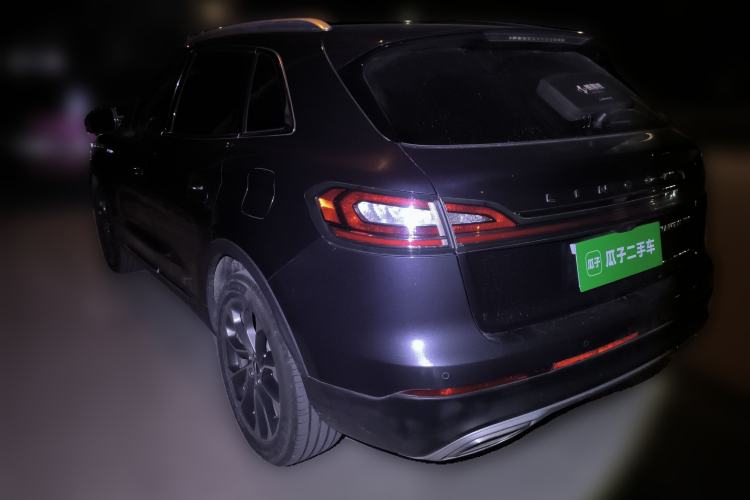 Used Lincoln Nautilus 2021 2.0T Four-Wheel Drive Luxury Edition