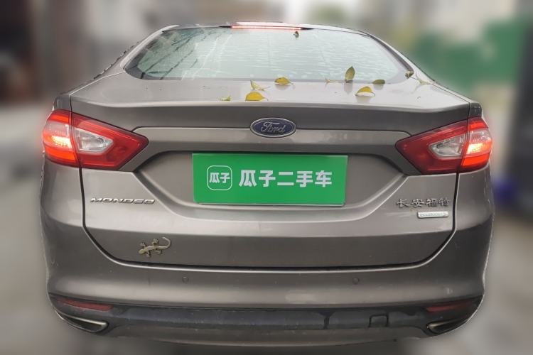 Used Ford Mondeo 2013 1.5L GTDi180 Fashion Edition
