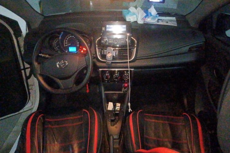 Used Toyota YARiS L Zhi Xuan 2020 X-Trail X 1.5L CVT Leading Edition