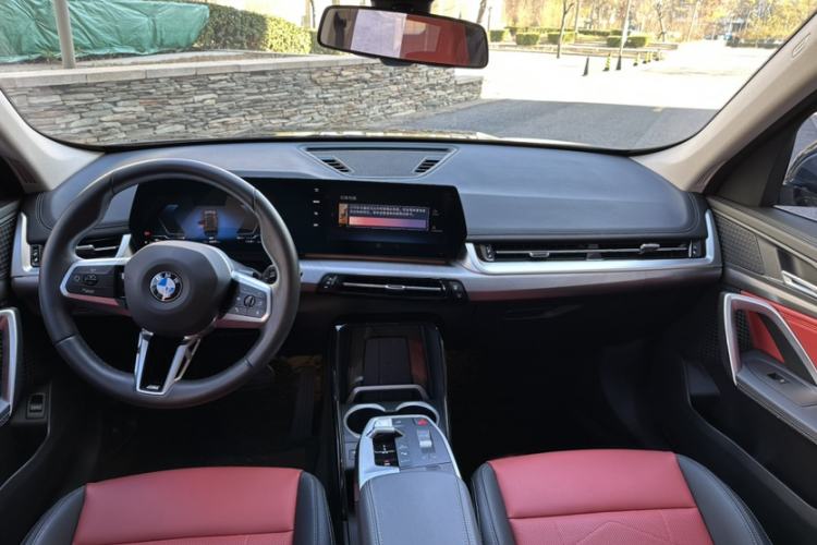 Used BMW X1 2023 sDrive25Li M Sport Package
