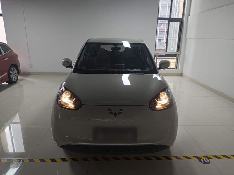 Used Wuling Bingo 2024 203km Light Edition — 2