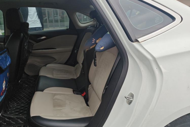 Used Buick Verano 2018 Sedan 15S Automatic Leading Model
