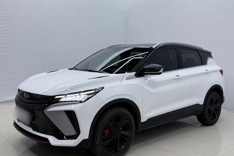 Used Geely Auto Coolray 2022 Bin Yue COOL 1.5TD DCT Hot Engine Edition Left Front Headlight