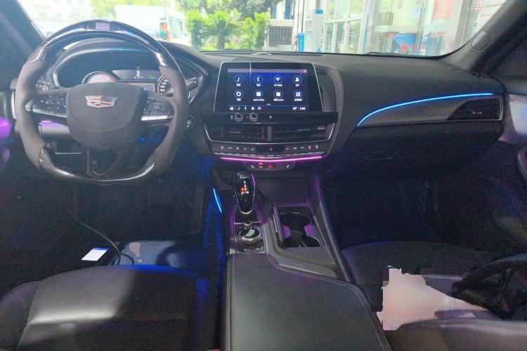 Used Cadillac CT5 2021 Revised 28T Luxury Version
