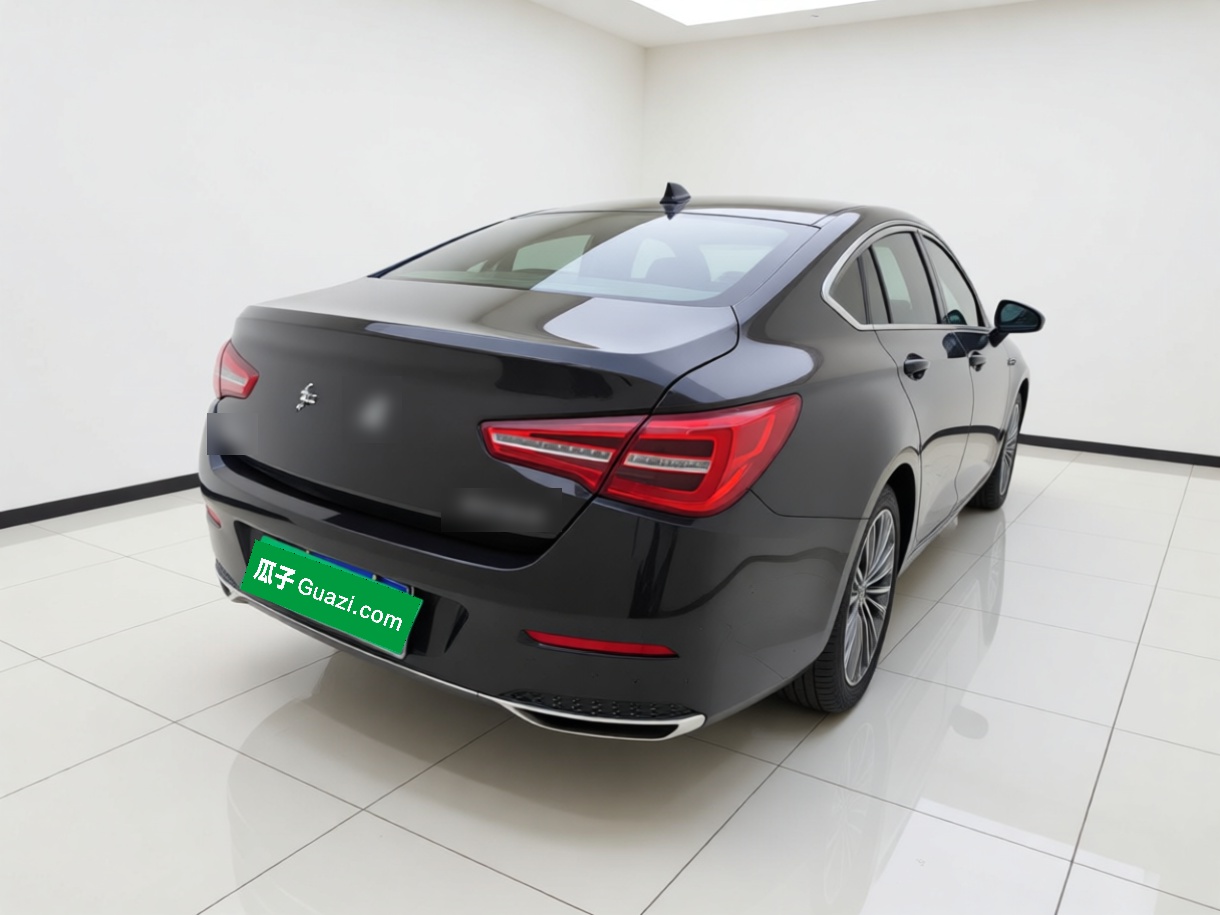Hongqi H5 2022 Classic Model 1.5T DCT Flagship Edition - Chinese Trim Yun — снимка 6