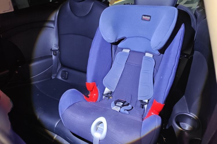 Used MINI Clubman 2011 1.6L ONE Left Rear Seat