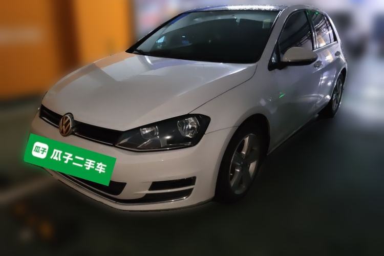 Used Volkswagen Golf 2015 1.4TSI Automatic Comfort Model