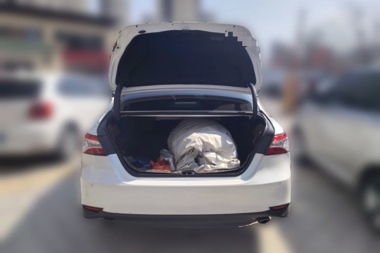 Used Toyota Camry 2021 2.5Q Flagship Edition Trunk