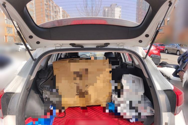 Used Hyundai Tucson 2018 1.6T Dual-Clutch Two-Wheel Drive 15th Anniversary Special Edition
