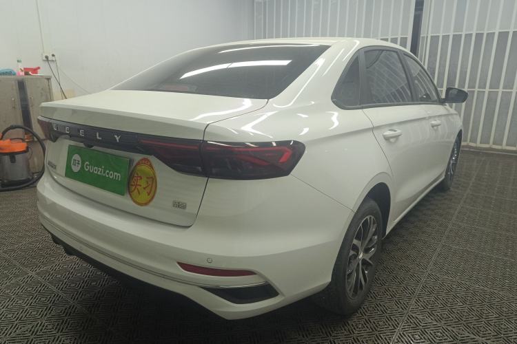 Used Geely Auto Emgrand 2023 4th Generation Champion Edition 1.5L CVT Luxury Model
