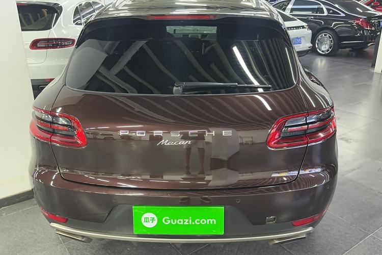 Used Porsche Macan 2016 Macan 2.0T