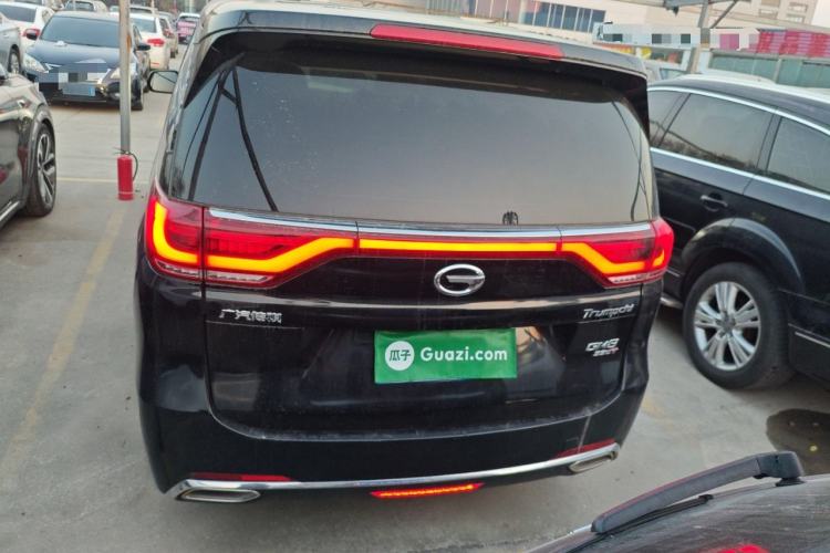 Used GAC Trumpchi M8 2020 390T Deluxe Edition