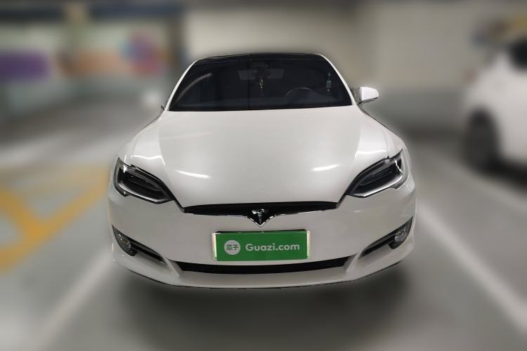 Used Tesla Model S 2017 S 75D Standard Range Edition
