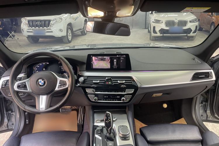 Used BMW 5 Series 2020 530i M Sport Package
