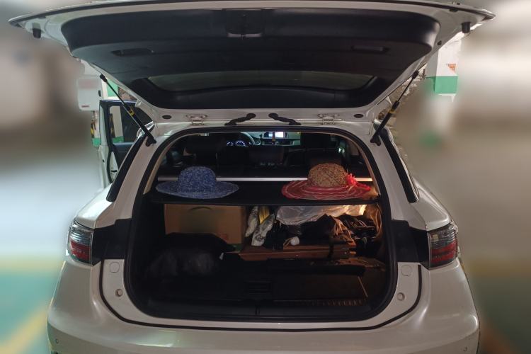 Used Lexus CT 2014 CT200h Comfort Edition Monochrome Trunk