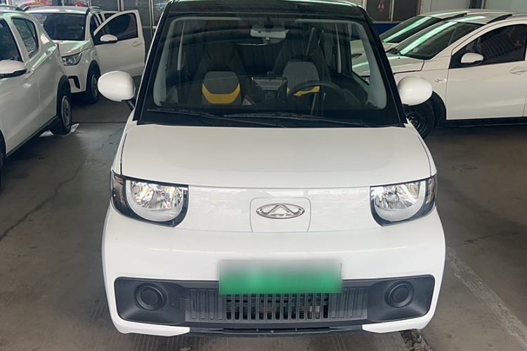 Used Chery New Energy QQ Ice Cream 2023 170km Milkshake – Lithium Iron Phosphate