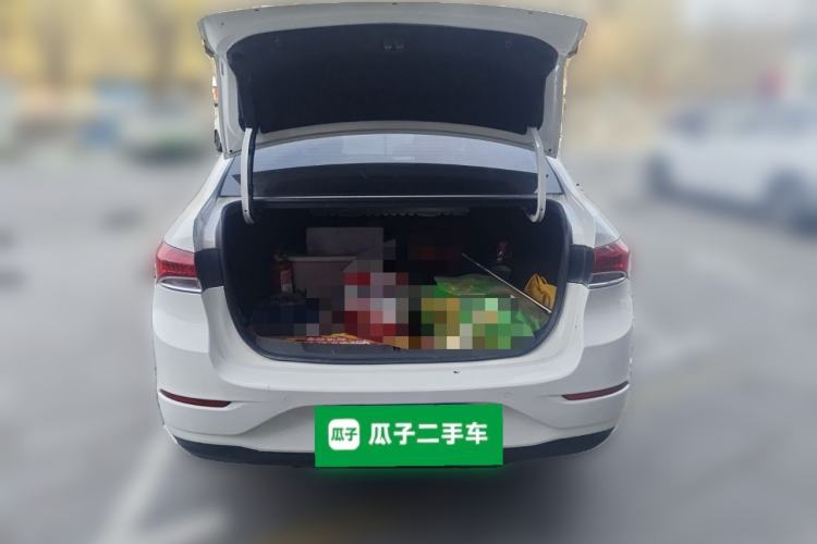 Used Buick GT 2021 Revised Version Flagship 1.5L Automatic Elite Edition
