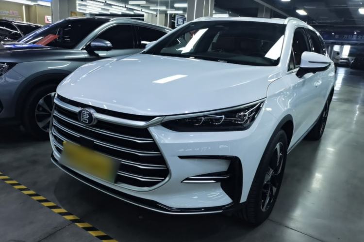 Used BYD Tang New Energy 2023 DM-i Champion Edition 112KM Prestige Model