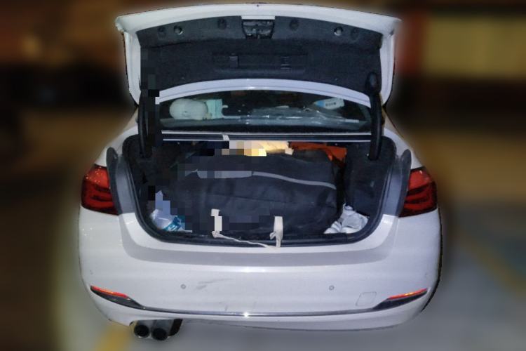 Used BMW 3 Series 2017 320Li Fashion Model