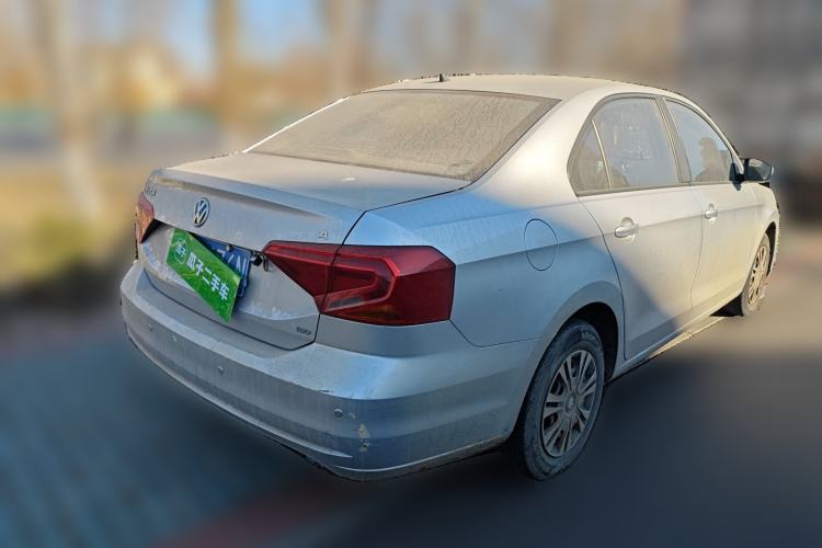 Used Volkswagen Jetta 2017 1.5L Automatic Fashion Model