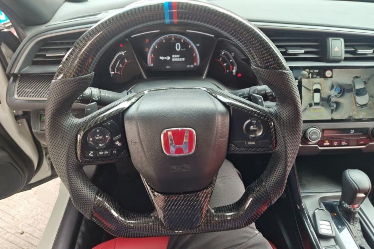 Used Honda Civic 2021 HATCHBACK 220TURBO CVT Trendy Cool Edition