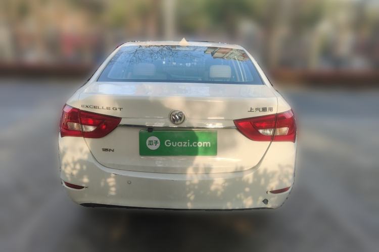 Used Buick GT 2016 15N Automatic Elite Edition
