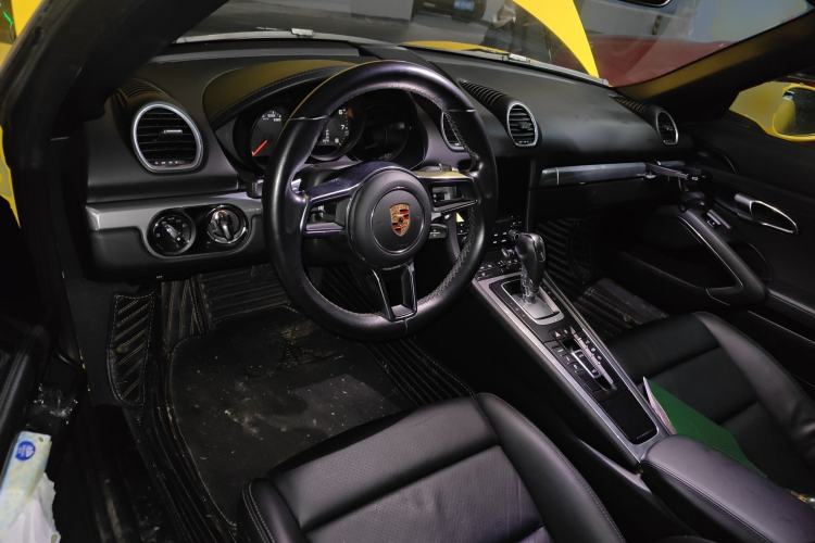 Used Porsche 718 2018 Boxster 2.0T