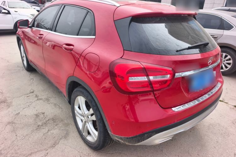 Used Mercedes-Benz GLA 2015 GLA 200
