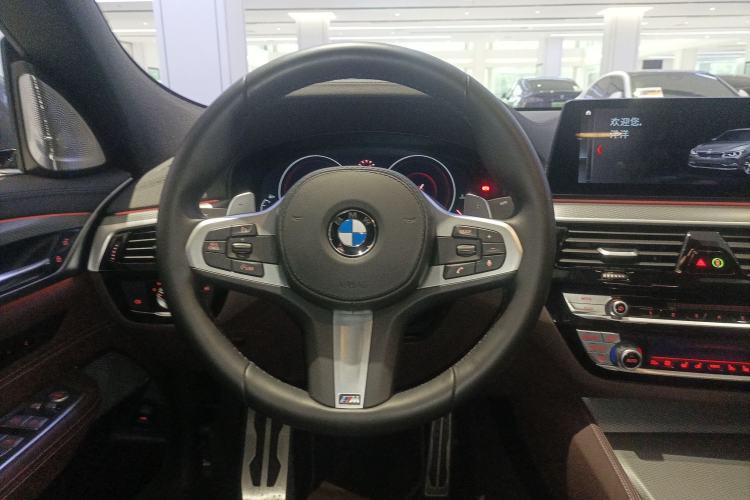 Used BMW 6 Series GT 2019 630i M Sport Touring Edition