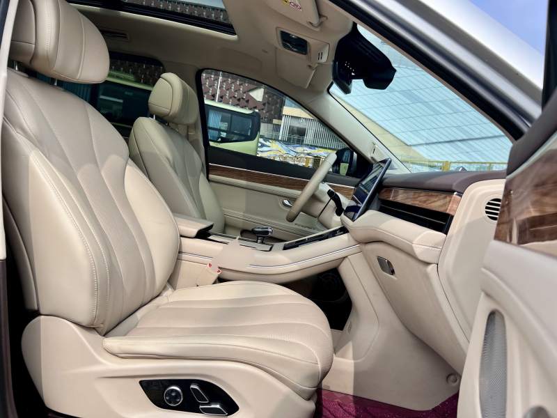 Used Hima AITO M7 2024 1.5T Rear-Drive Plus Version 5 Seats — 24