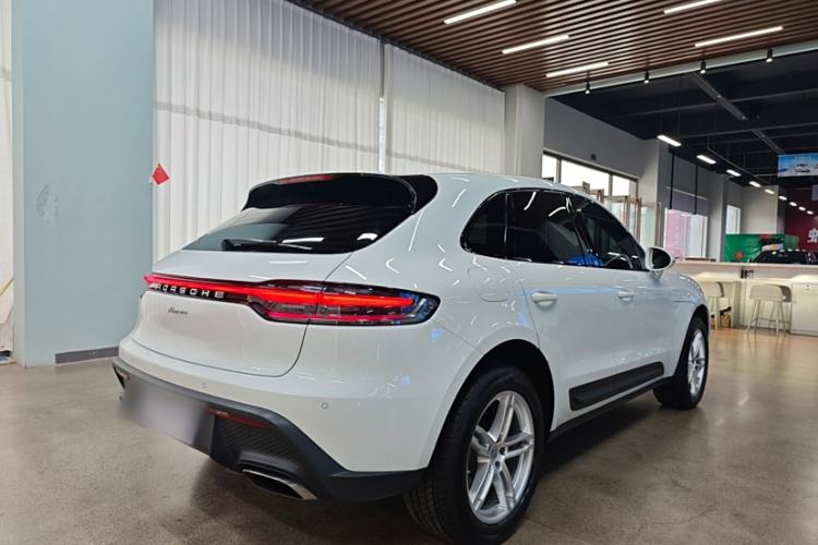 Used Porsche Macan 2023 Macan 2.0T