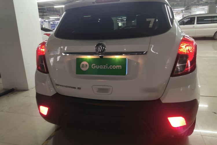 Used Buick Encore 2014 1.4T Automatic Two-Wheel Drive Urban Elite Model