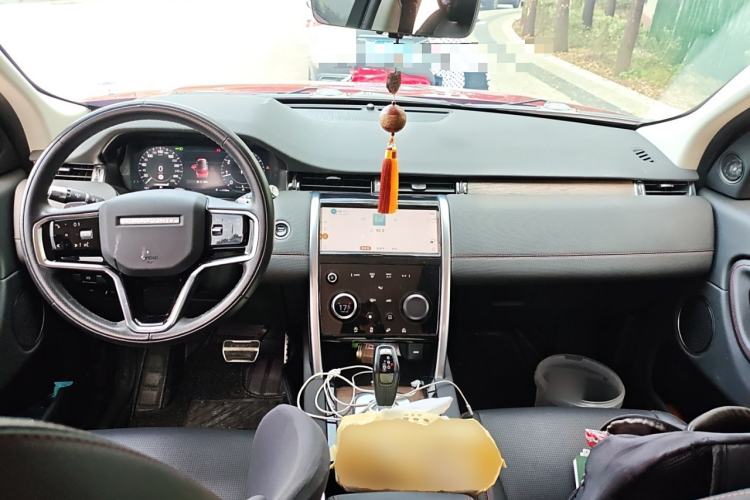 Used Land Rover Discovery Sport 2022 249 PS R-Dynamic SE Performance Tech Edition 5 Seats
