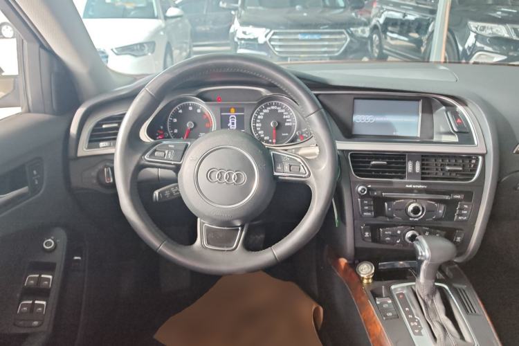 Used Audi A4L 2013 35 TFSI Automatic Comfort Model