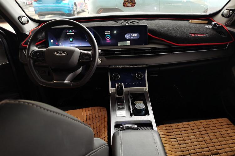 Used Chery Tiggo 7 PLUS 2021 1.5T CVT Prestige Model
