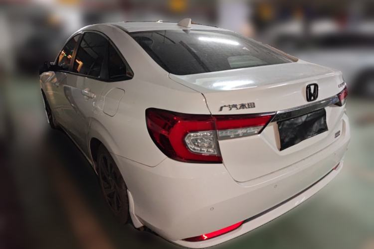 Used Honda Crider 2019 180 Turbo CVT Luxury Edition China V
