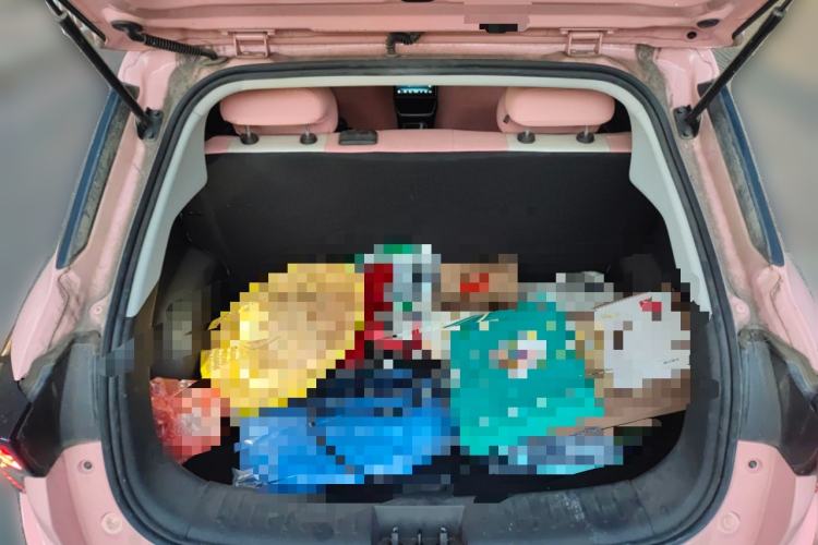 Used NETA V 2022 Chao 400 Lite Pink Custom Edition