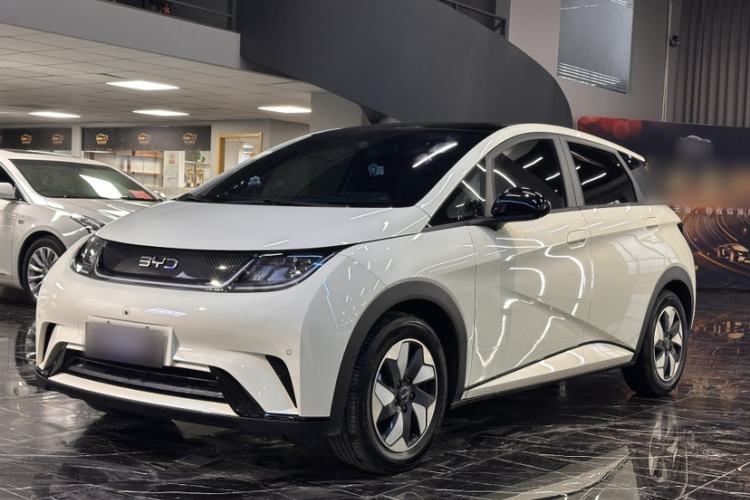 Used BYD Dolphin 2024 Honor Edition 420km Fashion Version