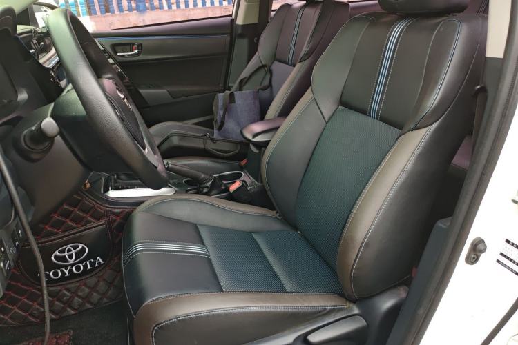 Used Toyota Levin 2018 185T CVT Luxury Edition China V Standard