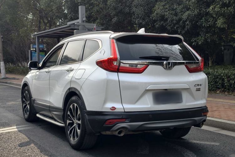 Used Honda CR-V 2019 240TURBO CVT 2WD Comfort Version China V
