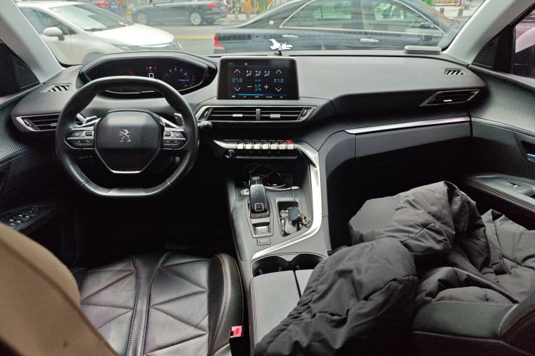 Used Peugeot 4008 2017 350THP Elite Edition