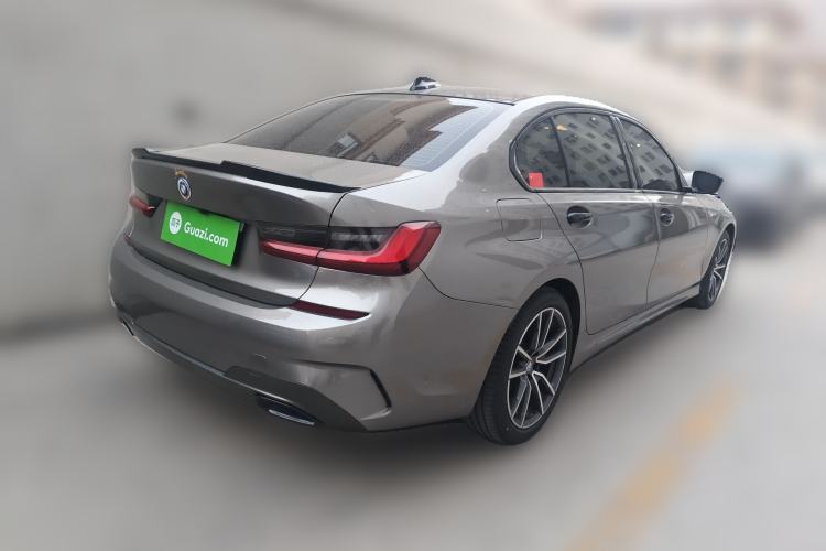 Used BMW 3 Series 2022 Updated 325Li M Sport Package