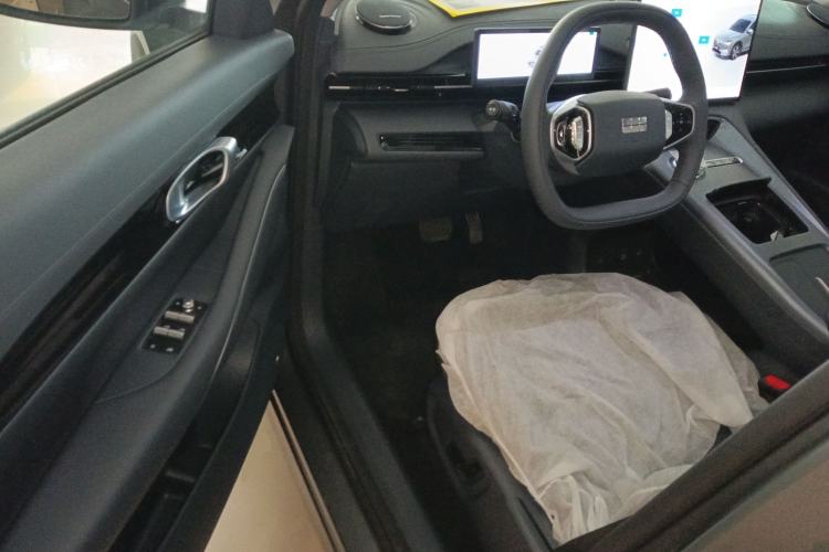 Used Geely Galaxy E5 2026 Model 610km Long-Distance Edition