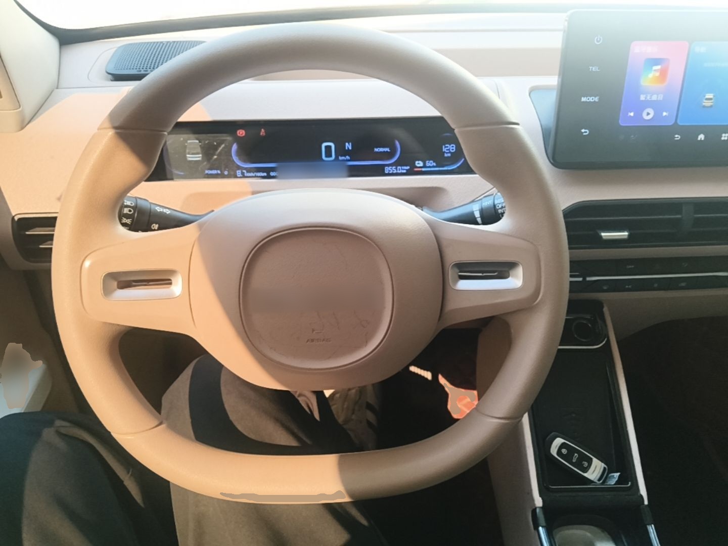 Geely Galaxy Panda 2023 Panda Mini 200km Endurance Bear — снимка 13