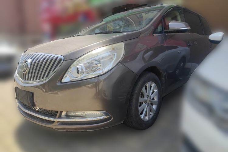 Used Buick GL8 2011 2.4L CT Luxury Business Comfort Edition