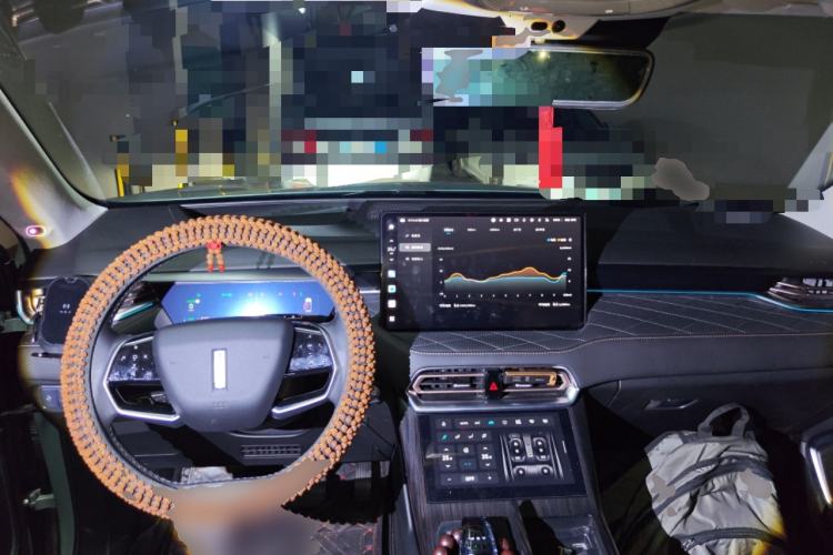 Used Wey Latte DHT 2022 1.5T DHT Extra-Large Cup
