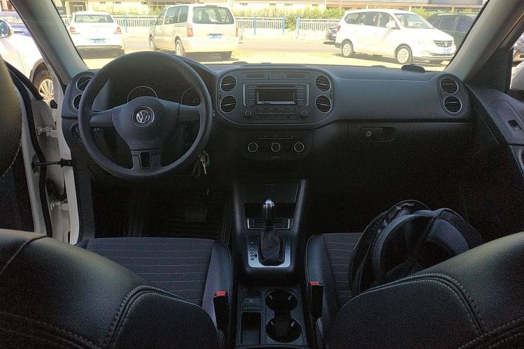 Used Volkswagen Tiguan L 2016 300TSI Automatic Two-Wheel Drive Trend Edition