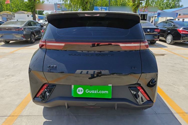 Used BYD Seagull 2023 Free Edition