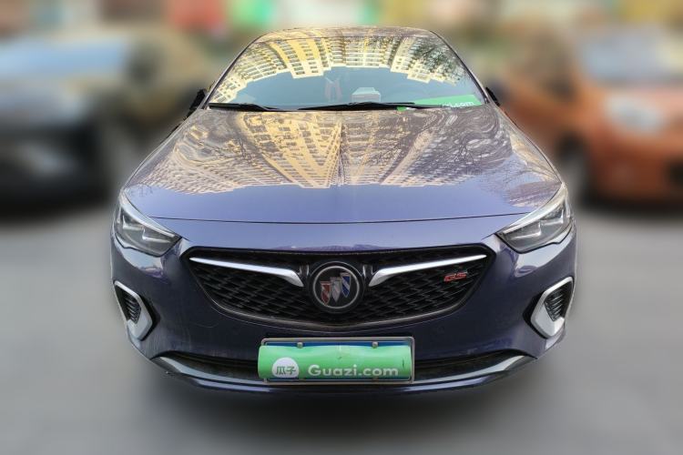 Used Buick Regal 2017 GS 28T Prestige Model